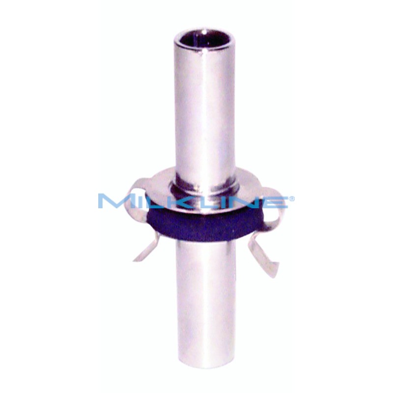 INLET FOR BALL VACUUM COCK