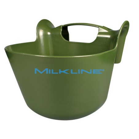 MANGIATOIA PORTATILE 13,5LT. VERDE