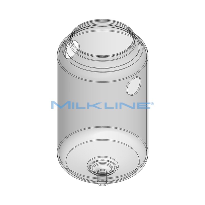 RECEIVING JAR A 23 E52 U33 ECON.