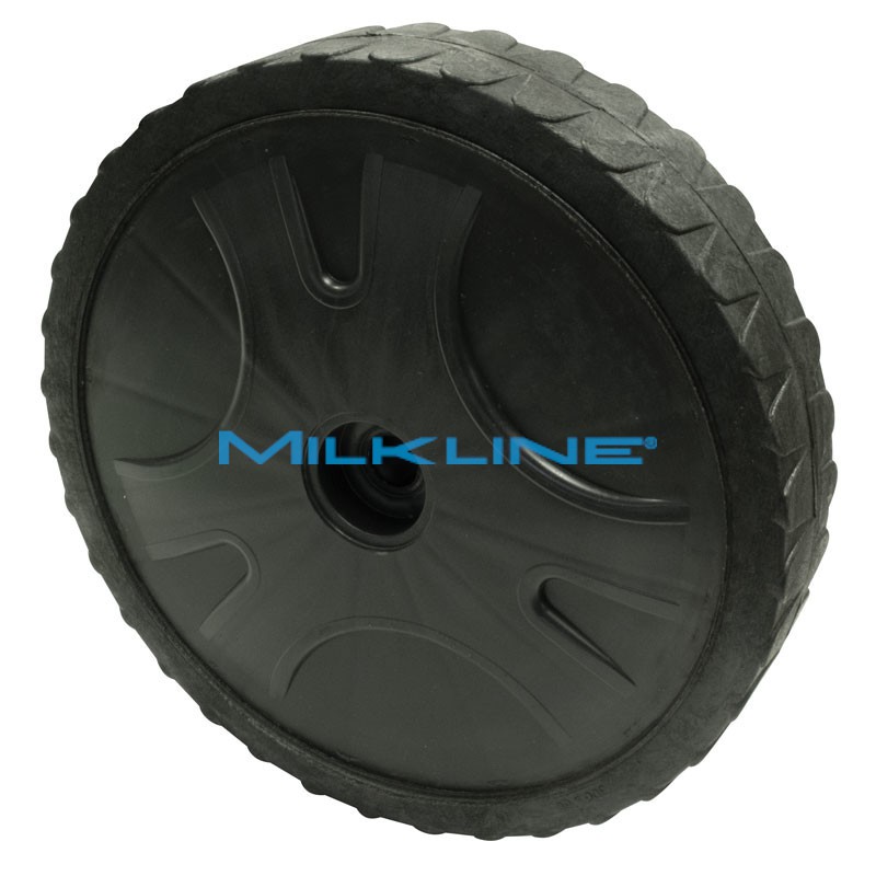 FIX TROLLEY WHEEL 300X60 PLAST.