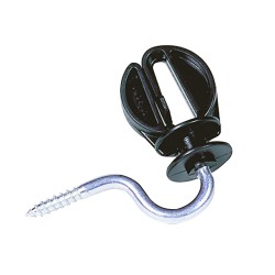 SET 25 ISOL A LEGNO NERO X BANDA 20MM