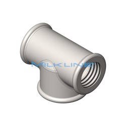 T RID.ZN 1"1/4X 1" X1"1/4