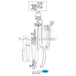 TAPPO APERTO X MISURATORE WK KG30