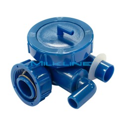 UNIPULS CLEANING VALVE