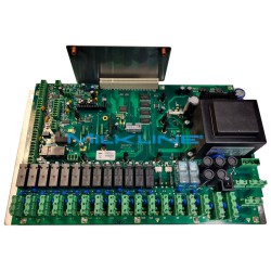 PCB V_-RELAY BOARD C 06 WITH SD-CARD