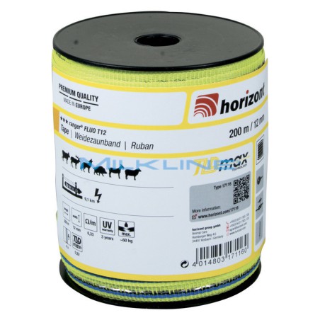BANDA RANGER FLUO T12 TLD GI/GR/GI MT200X12 4F