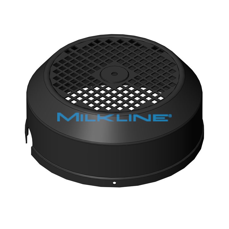 CALOTTA COPRIVENTOLA CM.22 X KW4.0