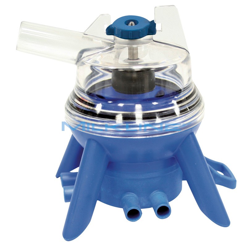 MILK CLAW. ML/PL TN PLAS.AUT.150 CC PC