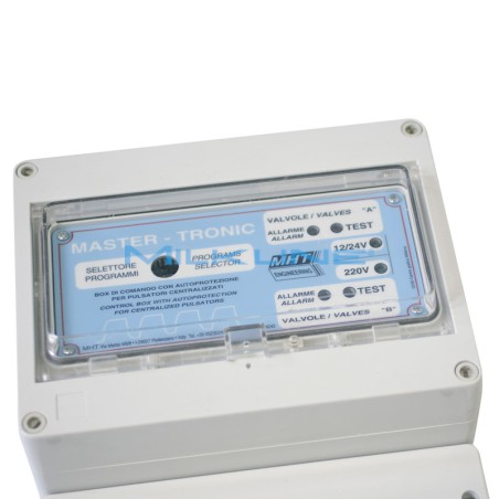 MASTER TRONIC PULS.CONTROL UNIT 24V X 12