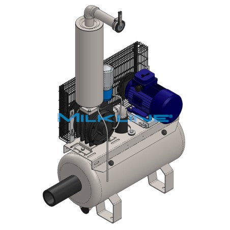 HPU70L/230/400 KW1,84 700L/M 50LZ