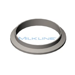 THREE-CLAMP SOCKET L.12,7 D.3"-76