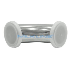 S/S BEND 90° TRI-CLAMP D.2"-51"