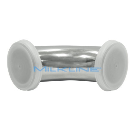 S/S BEND 90° TRI-CLAMP D.2"-51"