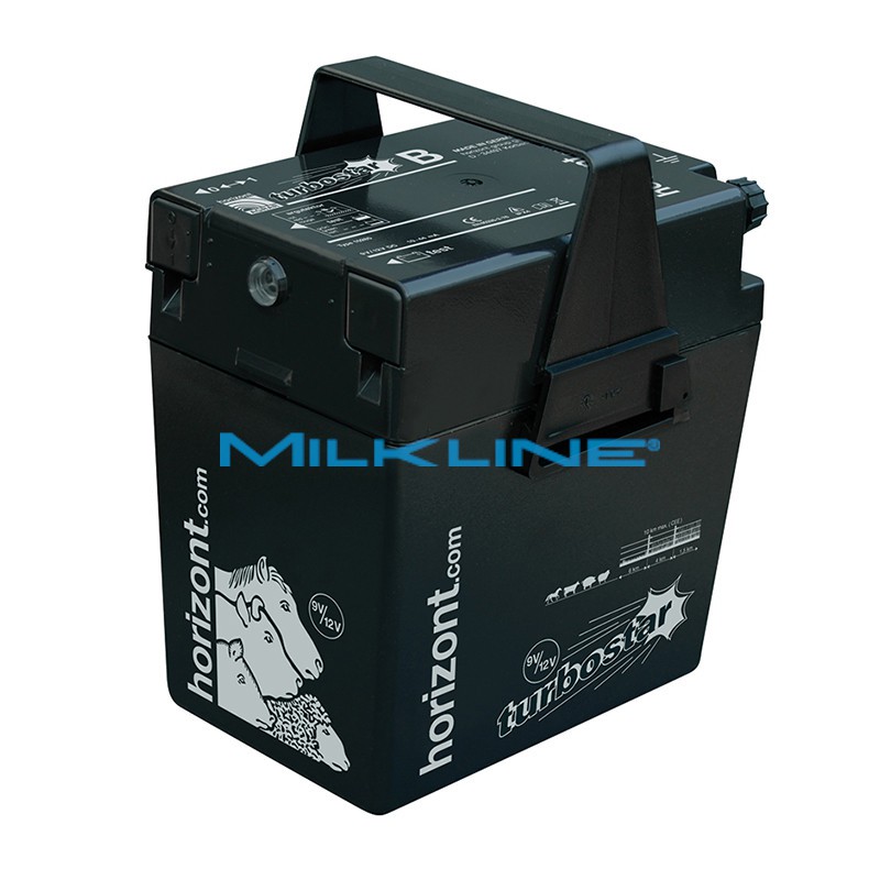 TURBOSTAR B - 9V/12V