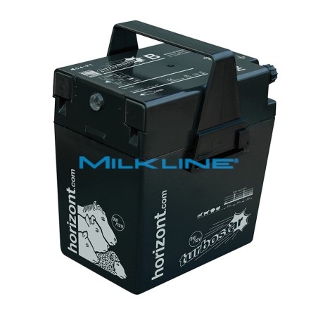 TURBOSTAR B - 9V/12V