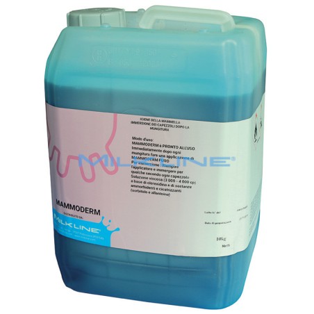 MAMMODERM CLOREX VISCOUS KG10