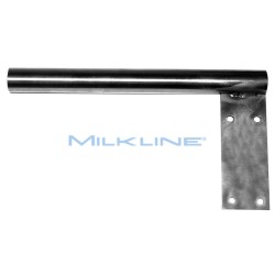 SUPP INOX X MILPRO RED