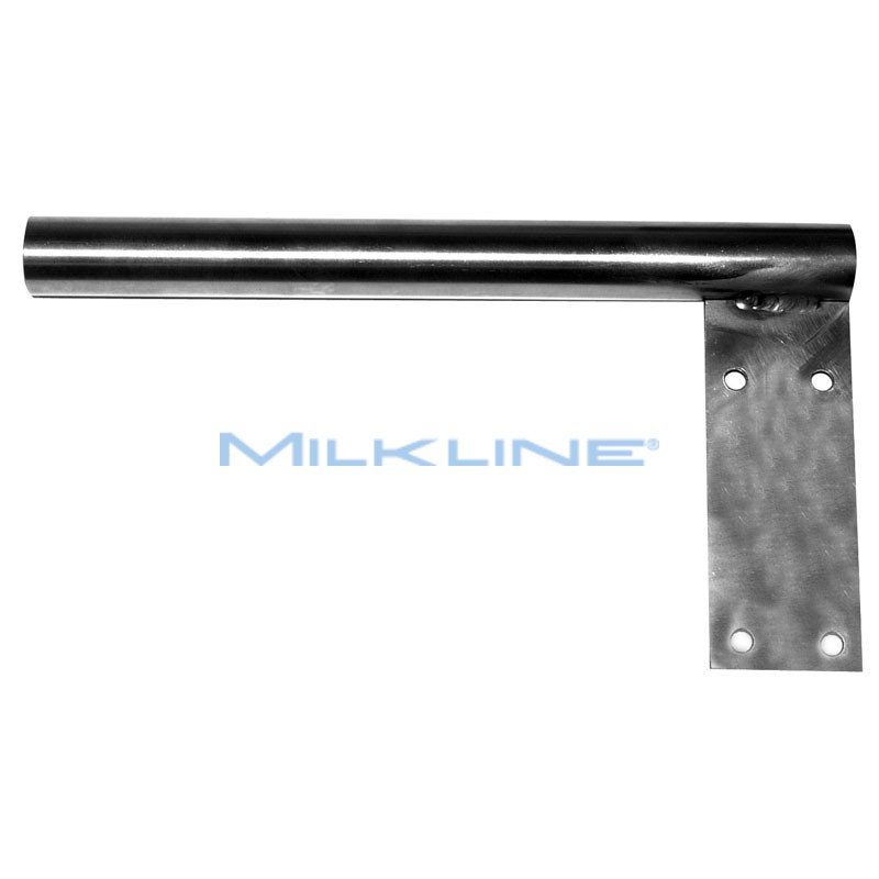 SUPP INOX X MILPRO RED