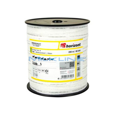 BANDA FARMER BIANCA MT200X40 8F