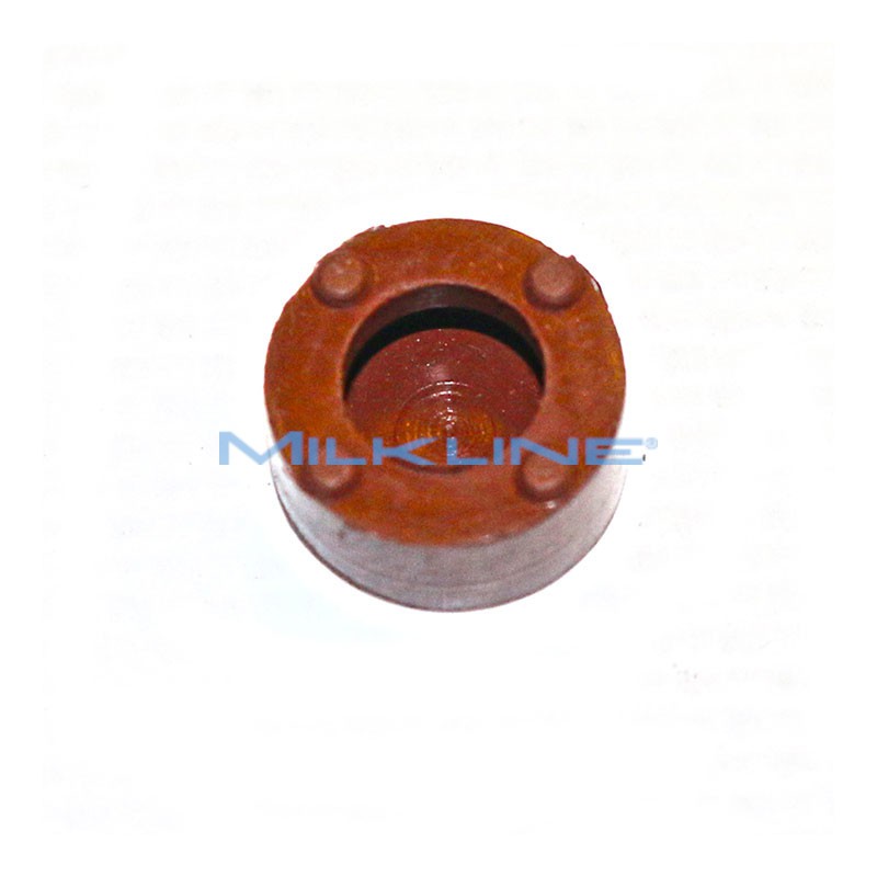 DISCO GOMMA INFERIORE PISTONE ML