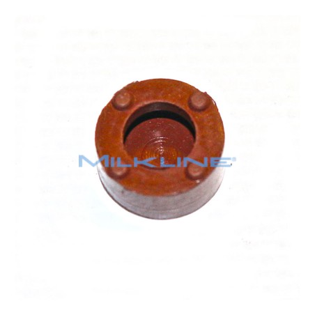 LOWER RUBBER DISC FOR PISTON ML
