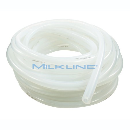 SILICONE HOSE 14X25 NEUTRAL M25