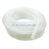 SILICONE HOSE 14X25 NEUTRAL M25