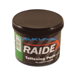 PASTA X TATUAGGI IN BARATTOLO 600 GR VER