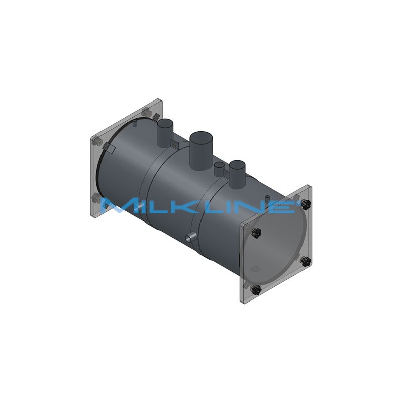 FISIOTRAP ML800 E63 COMPLETO