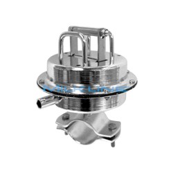 STRING PNEUMATICO INOX A MEMBRANA