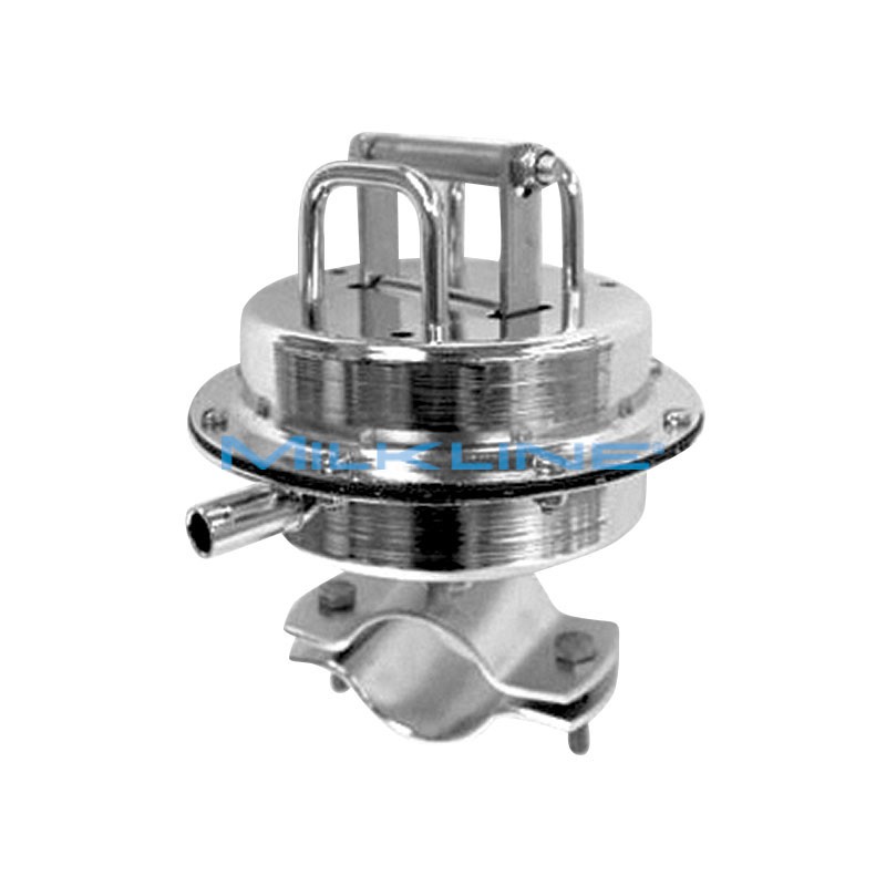 STRING PNEUMATICO INOX A MEMBRANA