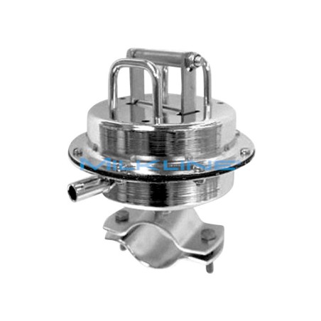 STRING PNEUMATICO INOX A MEMBRANA