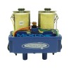 BASE FOR MC200 AND DOUBLE VALVE 24V X MILCON