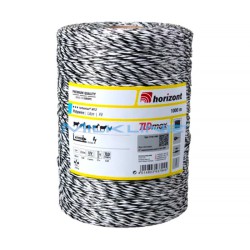 FILO TURBOMAX W12 TLD BIANCO/NERO MT1000 - 12F