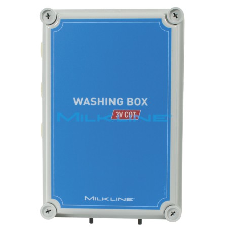 WASHING BOX 3V+EQUIPMENT FOR C.O.T. STD PLUS