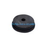 RUBBER CAP FOR FLOW METER PROBE ML