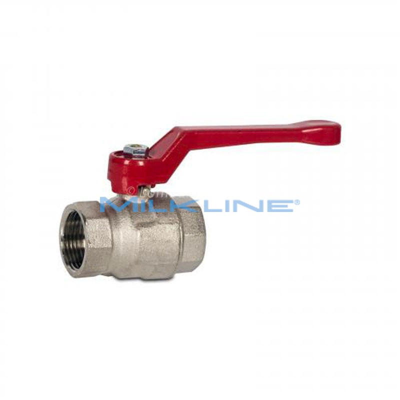 VACUUM BALL VALVE FF PT 1"1/2"