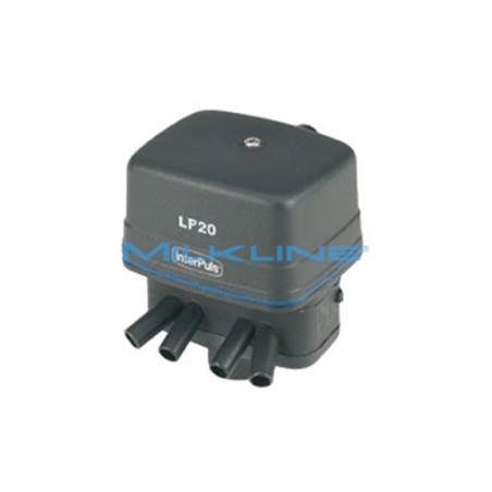 PULS LP20 PROGR. WITH CLEAN AIR 24V 4 OUTLETS