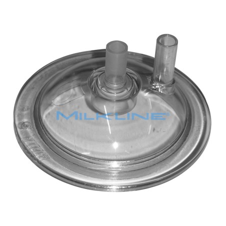 TRANSP. LID ML 2 INLET D.21 NAKED