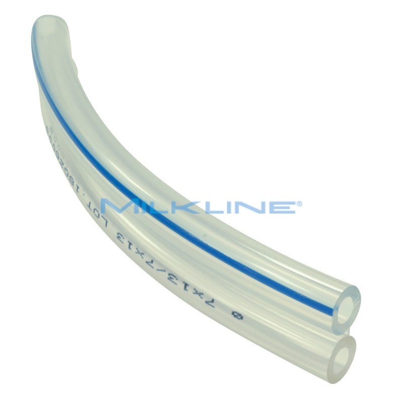 TWIN TUBE PVC ML BLUE L. 7,6X14,6 M30