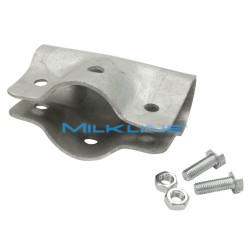 SCREWING CLAMP 1"1/2X2"