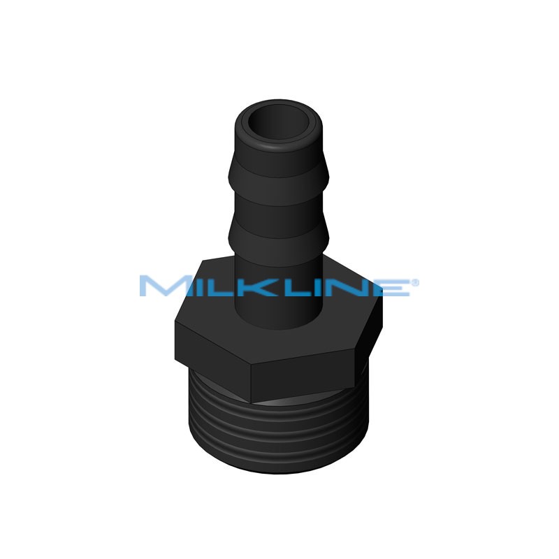 PORTAGOMMA 3/4" X 1/2" PL X CARRELLI