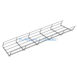 80X80 CAGE DUCTS ELECTROGALVANIZED