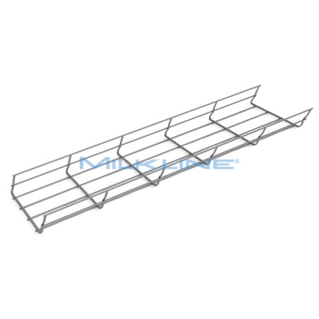 80X80 CAGE DUCTS ELECTROGALVANIZED