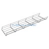 80X80 CAGE DUCTS ELECTROGALVANIZED