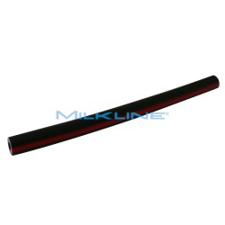 TUBO CORTO PULS PVC NERO 190X6,3X13