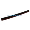 TUBO CORTO PULS PVC NERO 190X6,3X13