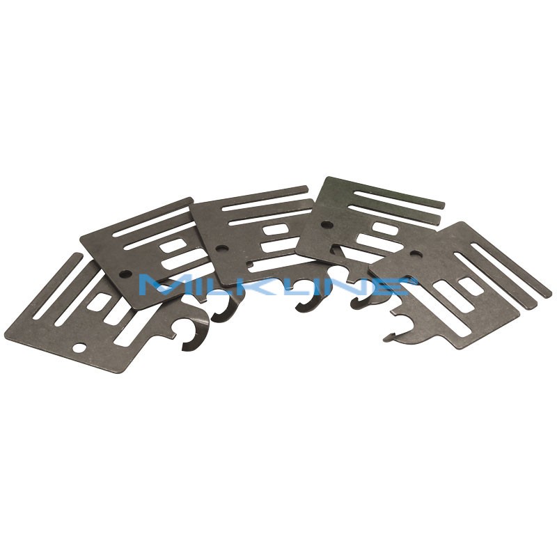 SET 5 CONNESS INOX MANIGLIA X B 10/20/40