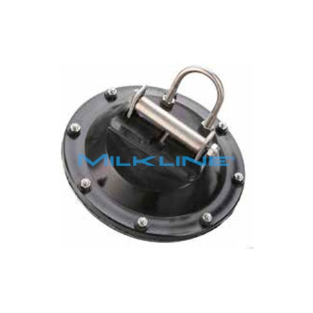 DIAPHRAGM SHUT OFF VALVE PLASTIC