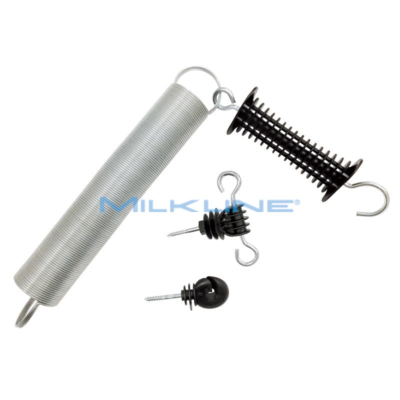 KIT MANIGLIA CON MOLLA K